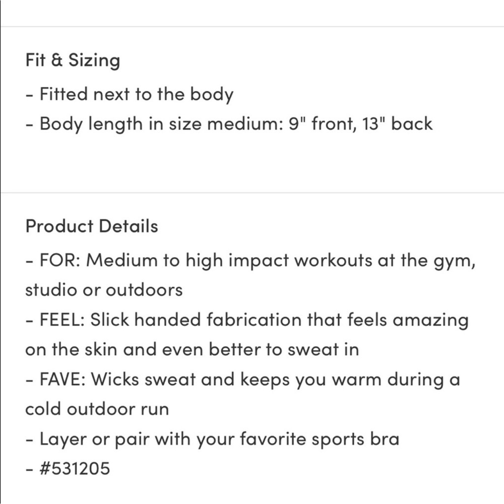 Athleta Black Eclipse Shrug Large - image 5